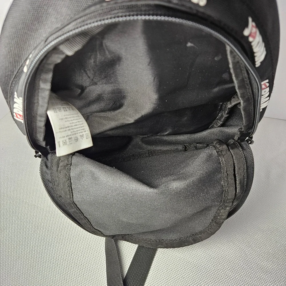 Jordan Jumpman‎ Mini Backpack Black Red White 0505-023 121 Small Daypack Bag